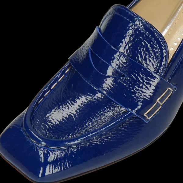 Melvin & Hamilton Hakken | Loafers^Meryll 1 Blauw