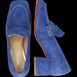 Melvin & Hamilton Hakken | Loafers^Meryll 1 Blauw