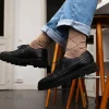 Melvin & Hamilton Sokken^Monaco Beige