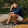 Melvin & Hamilton Bootschoenen^Nelson 21 Turquoise