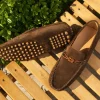 Melvin & Hamilton Loafers^Nelson 20 Bruin