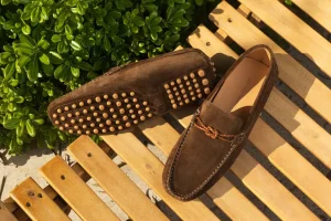 Melvin & Hamilton Loafers^Nelson 20 Bruin
