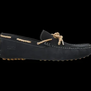Melvin & Hamilton Loafers^Nelson 3 Blauw