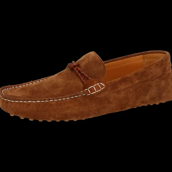 Melvin & Hamilton Loafers^Nelson 20 Bruin