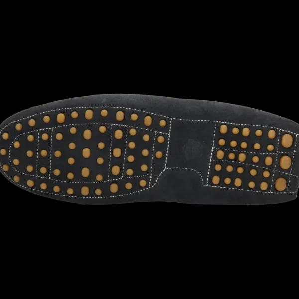 Melvin & Hamilton Loafers^Nelson 3 Blauw