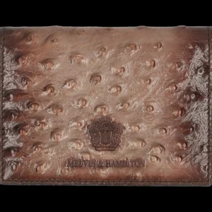 Melvin & Hamilton Lederwaren·Portemonnees | Portemonnees^Nick Grijs