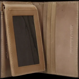 Melvin & Hamilton Lederwaren·Portemonnees | Portemonnees^Nick Grijs