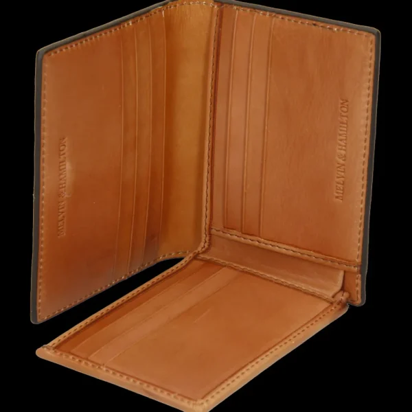 Melvin & Hamilton Lederwaren·Portemonnees | Portemonnees^Nick Bruin