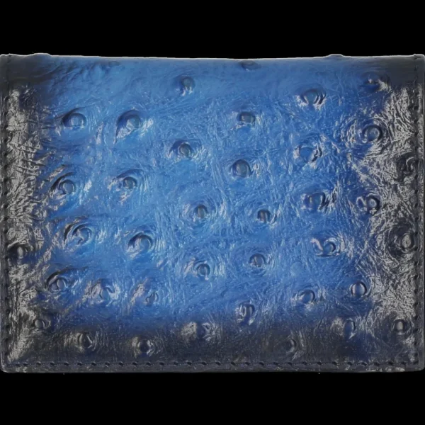 Melvin & Hamilton Lederwaren·Portemonnees | Portemonnees^Nick Blauw
