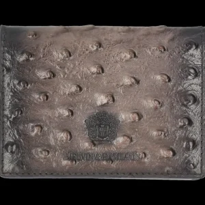 Melvin & Hamilton Lederwaren·Portemonnees | Portemonnees^Nick Grijs