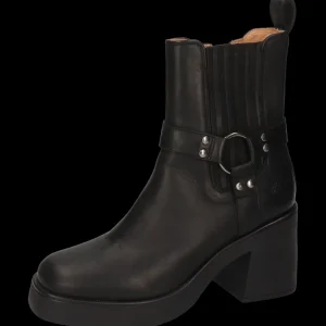 Melvin & Hamilton Hakken | Laarzen^Paisley 5 Zwart