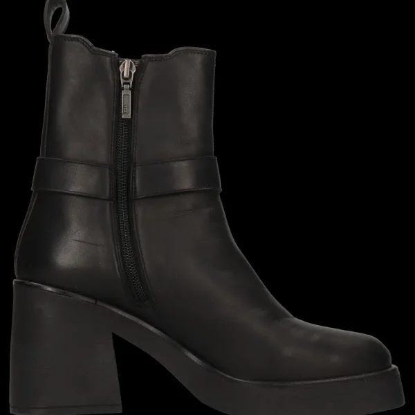Melvin & Hamilton Hakken | Laarzen^Paisley 5 Zwart