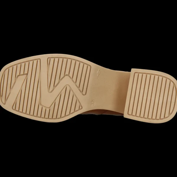 Melvin & Hamilton Hakken | Enkellaarzen^Paisley 3 Bruin
