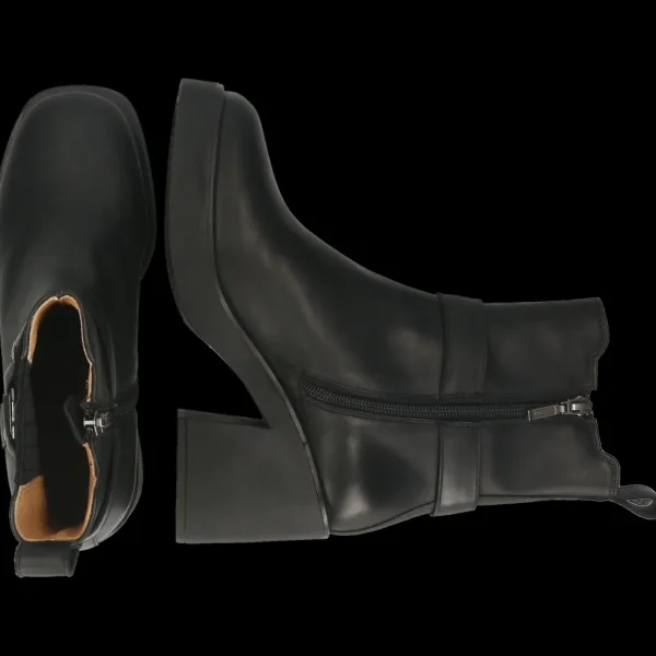 Melvin & Hamilton Hakken | Laarzen^Paisley 5 Zwart
