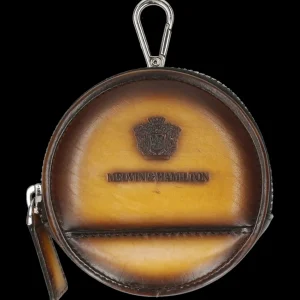 Melvin & Hamilton Lederwaren·Portemonnees | Portemonnees^Penny Geel