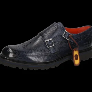 Melvin & Hamilton Monks^Pierce 25 Blauw