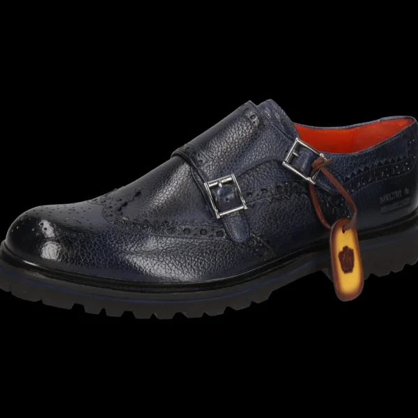 Melvin & Hamilton Monks^Pierce 25 Blauw