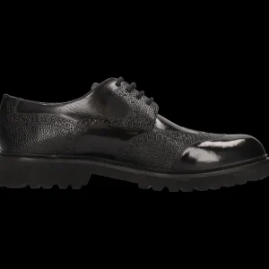 Melvin & Hamilton Derbies^Pierce 30 Zwart