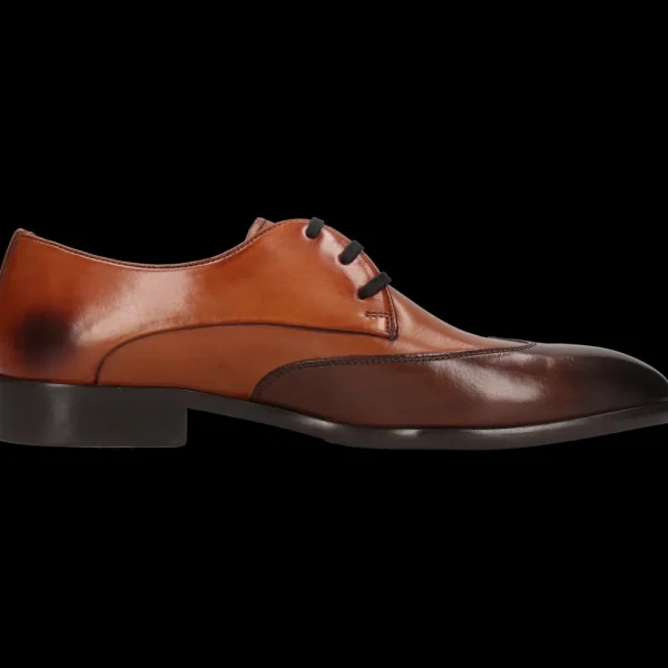 Melvin & Hamilton Derbies^Primo 4 Bruin