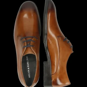 Melvin & Hamilton Derbies^Primo 1 Bruin