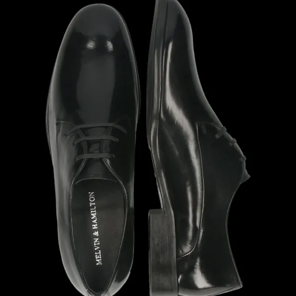 Melvin & Hamilton Derbies^Primo 1 Zwart
