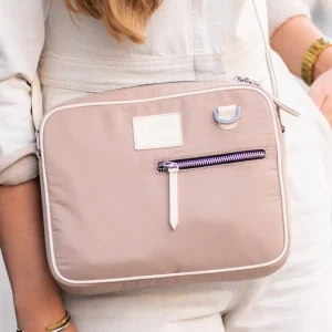 Melvin & Hamilton Handtassen^Quebec Beige