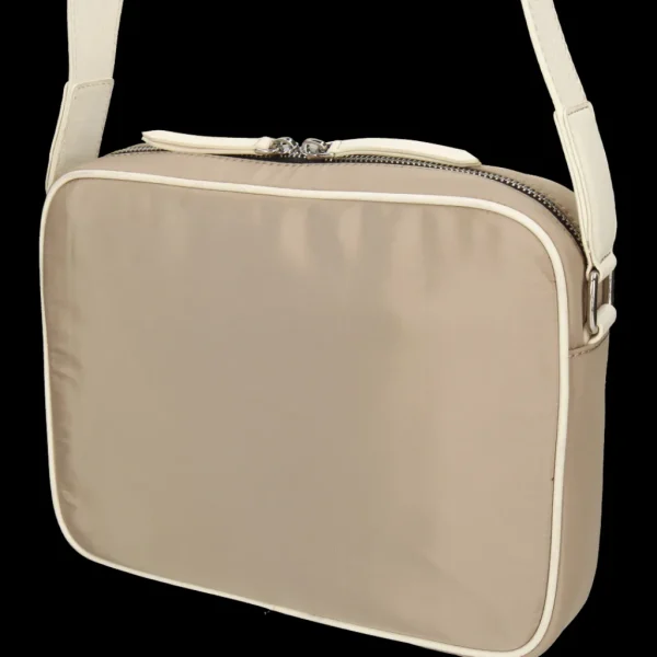 Melvin & Hamilton Handtassen^Quebec Beige