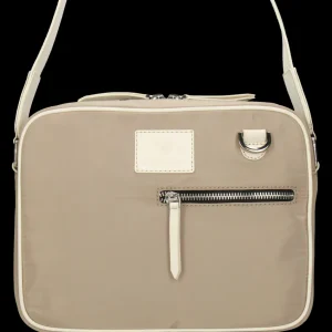 Melvin & Hamilton Handtassen^Quebec Beige