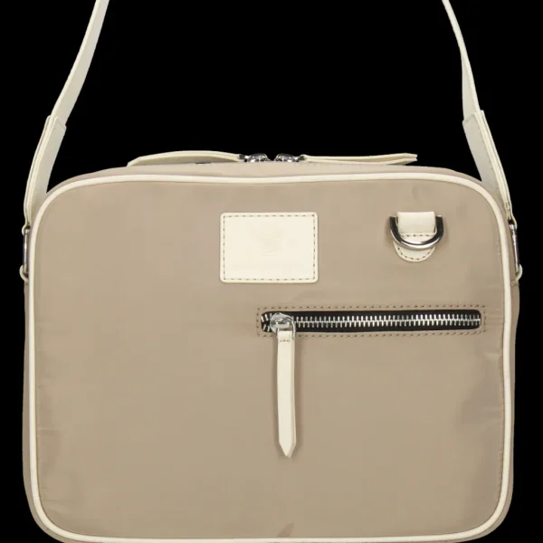 Melvin & Hamilton Handtassen^Quebec Beige