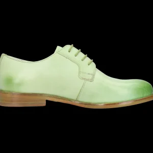 Melvin & Hamilton Derbies^Regine 16 Groen