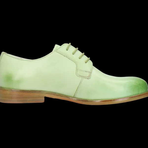 Melvin & Hamilton Derbies^Regine 16 Groen