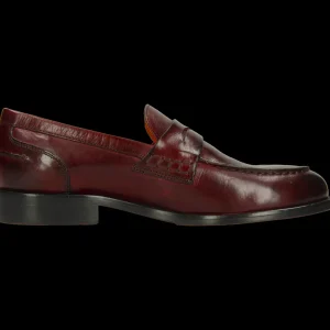 Melvin & Hamilton Loafers^Regine 4 Paars