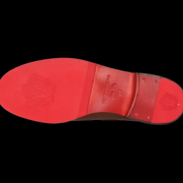 Melvin & Hamilton Loafers^Regine 22 Bruin