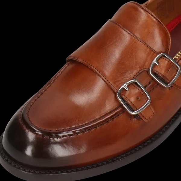 Melvin & Hamilton Loafers^Regine 22 Bruin