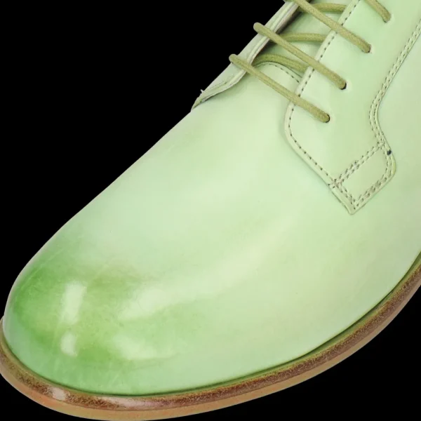 Melvin & Hamilton Derbies^Regine 16 Groen