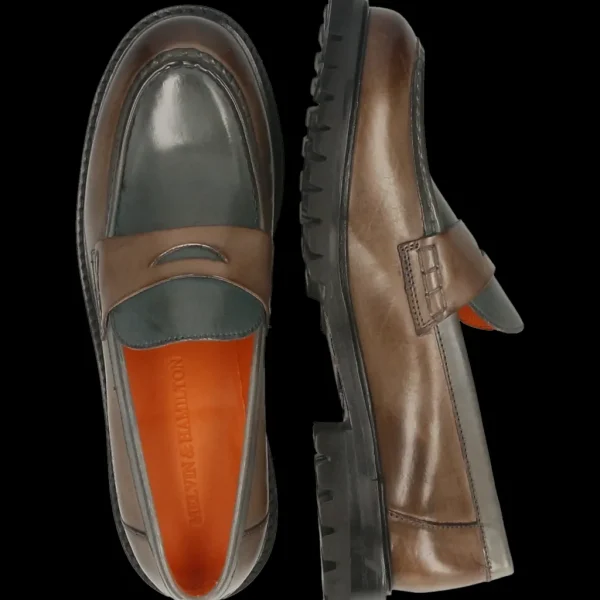 Melvin & Hamilton Loafers^Regine 6 Multi