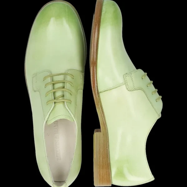 Melvin & Hamilton Derbies^Regine 16 Groen