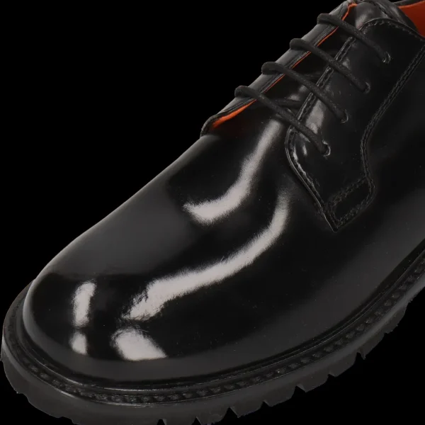 Melvin & Hamilton Derbies^Regine 16 Zwart