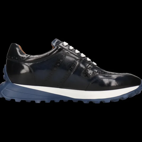 Melvin & Hamilton Sneakers^Richmond 1 Blauw