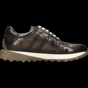 Melvin & Hamilton Sneakers^Richmond 1 Khaki
