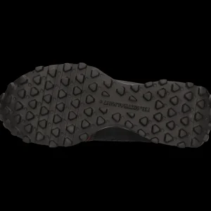 Melvin & Hamilton Sneakers^Richmond 8 Zwart