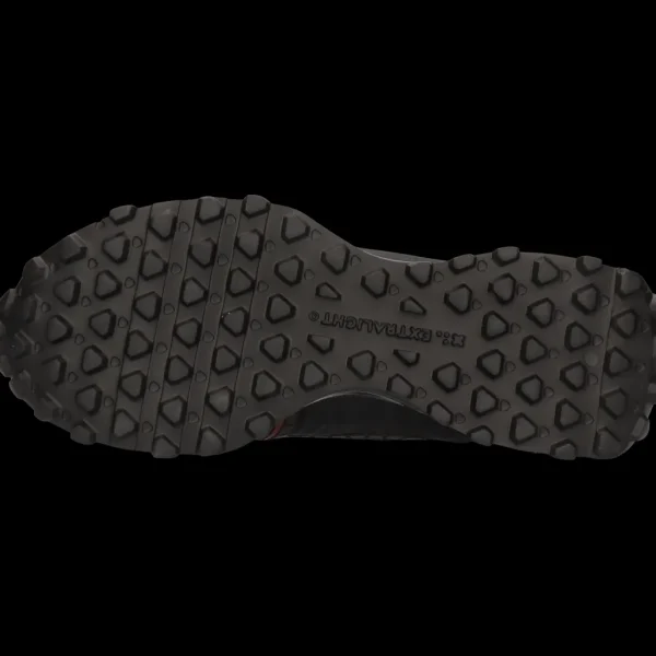 Melvin & Hamilton Sneakers^Richmond 8 Zwart