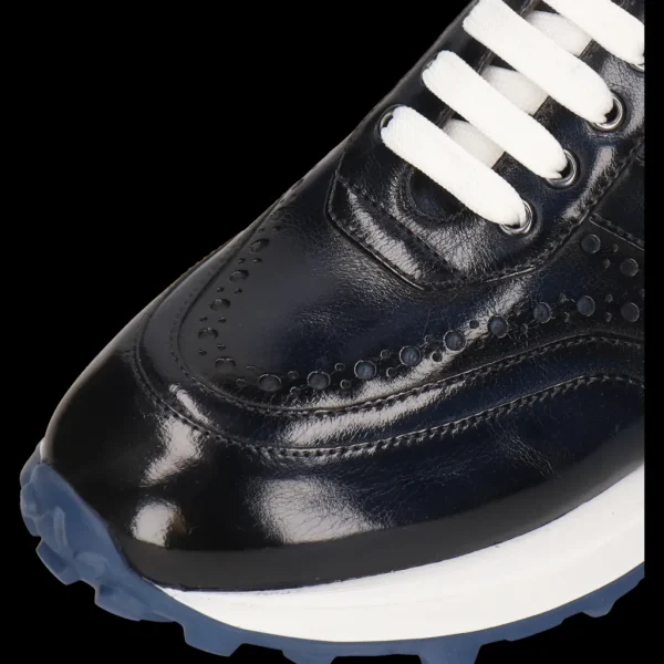 Melvin & Hamilton Sneakers^Richmond 1 Blauw