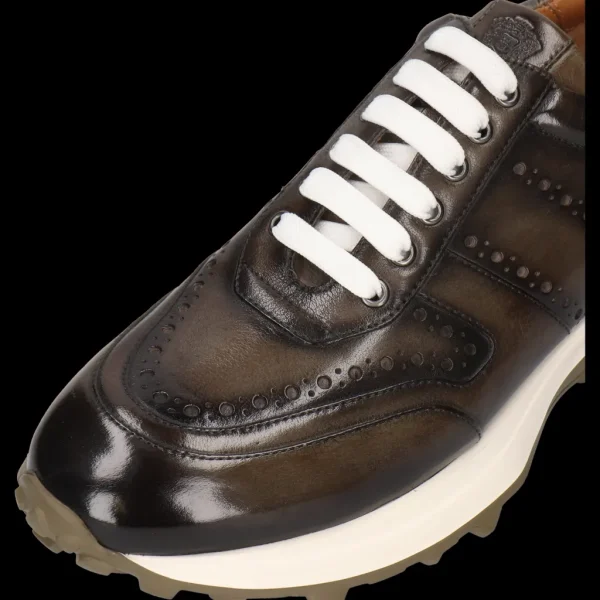Melvin & Hamilton Sneakers^Richmond 1 Khaki