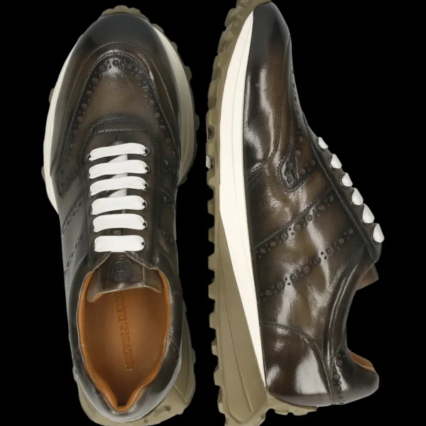Melvin & Hamilton Sneakers^Richmond 1 Khaki