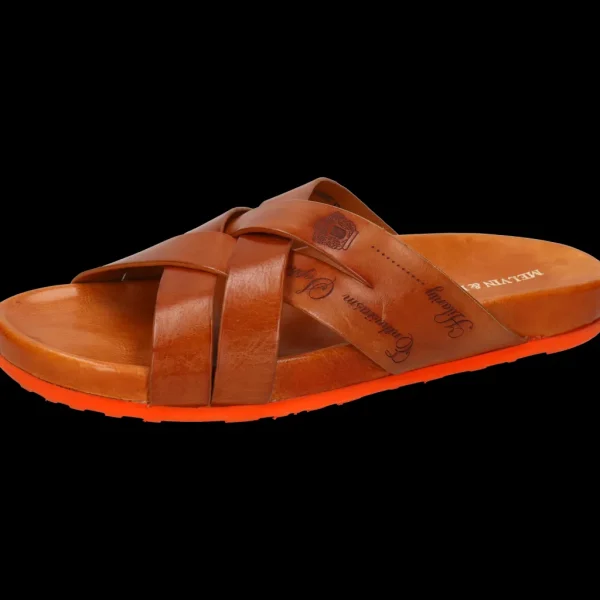 Melvin & Hamilton Mules^Robert 37 Bruin