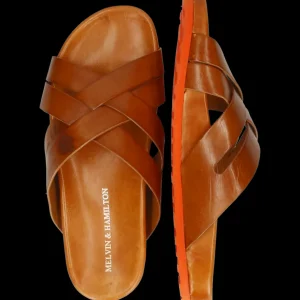 Melvin & Hamilton Mules^Robert 37 Bruin