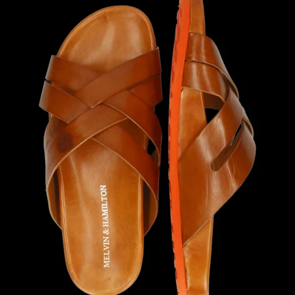 Melvin & Hamilton Mules^Robert 37 Bruin