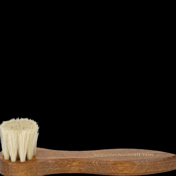 Melvin & Hamilton Borstels | Borstels^Ross 2 Bruin