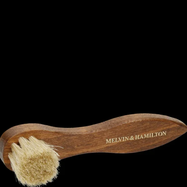 Melvin & Hamilton Borstels | Borstels^Ross 2 Bruin